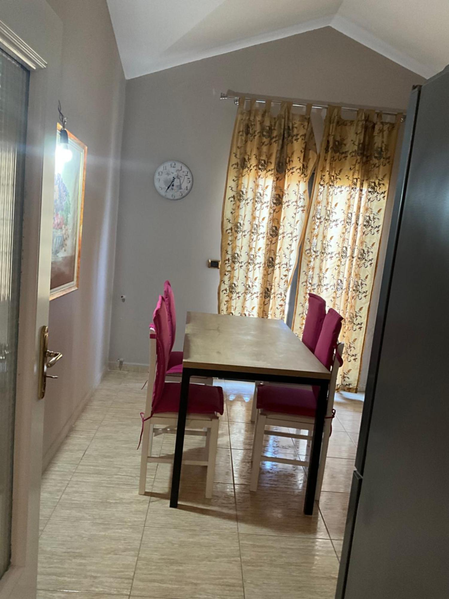 Italian Style Apartment Durres Exterior photo